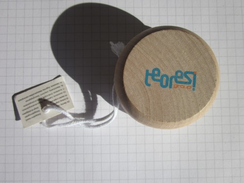 Jojo holz yoyo - yoyo, teoresi