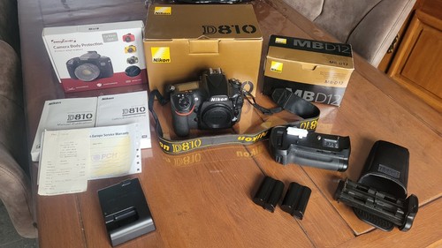 Nikon d810 d12 - nikon,