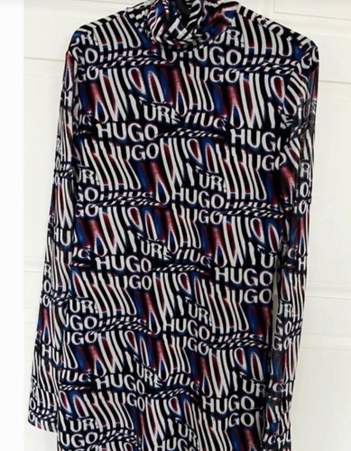 Hugo boss kleid modell - hugo,