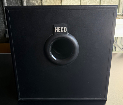 Heco passiver subwoofer 130 - heco,