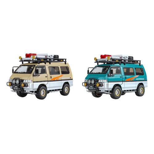 Crawler car rock - 1:24,