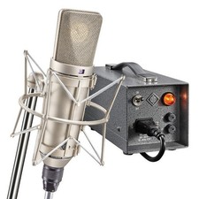 Neumann mikrofon u67 reissue - mikrofon,
