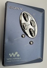 Tragbarer Cassette Player