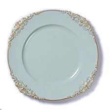 Dekoteller Kunststoff 35cm