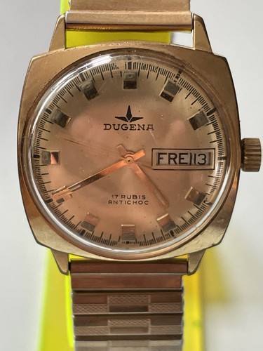 Dugena herren armbanduhr - dugena, herren-armbanduhr
