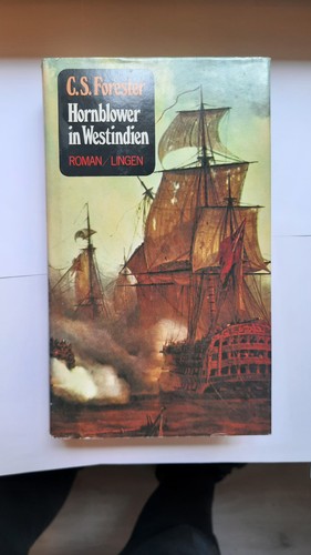 Hornblower westindien s - westindien, c.s
