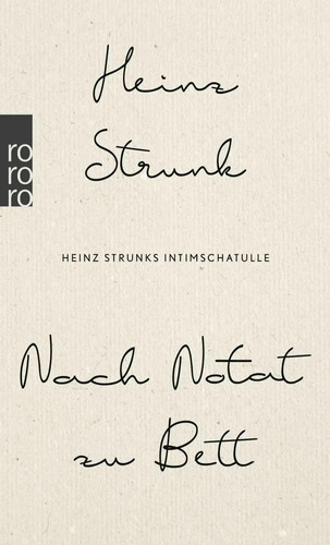Nach notat bett heinz - nach, zu