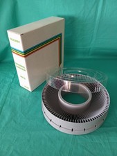 BRAUN PAXIMAT 100S Karussell DIAPO Rundschale Projektoren Vintage