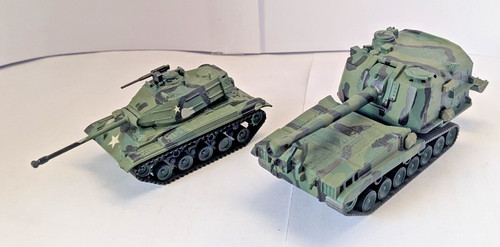 Roco minitanks 87 - 1:87, us