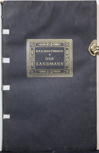 Eta hoffmann der sandmann - eta,