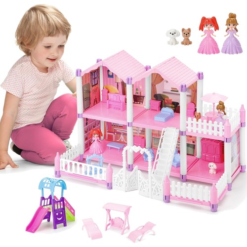 Puppenhaus spielhaus kinder - spielhaus,