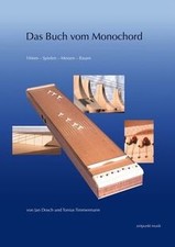 Das Buch vom Monochord von