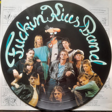 Fuckin' Kius Band ‎ PictureLP  Werners Platte    WOM 100 521    Gatefold  D 1984