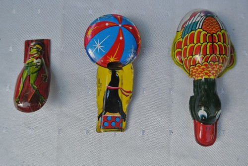 3tlg blechspielzeug set - blechspielzeug,