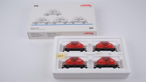 Märklin 4514 wagen set - h0, wagen-set