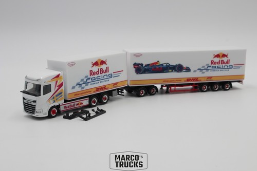 Herpa daf schwedenzug - herpa, xg
