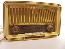 Röhrenradio Philips Philetta