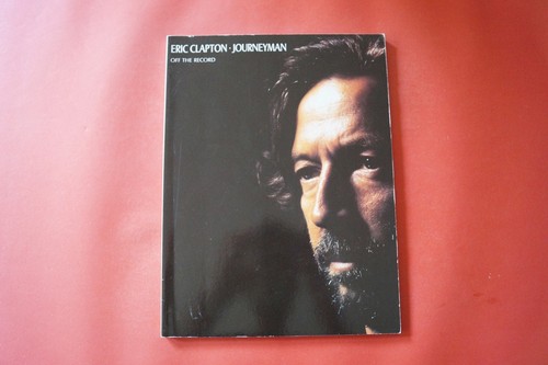 Eric clapton journeyman - clapton,
