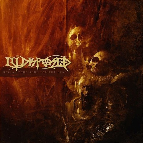 Illdisposed reveal your soul - illdisposed,