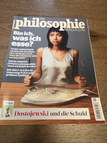 Philosophie magazin philomag - philosophie,