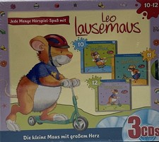 Leo Lausemaus - Folge 10-12 -