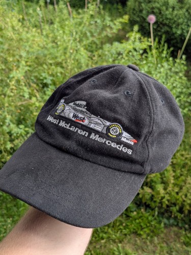 Vintage authentic west mclaren - authentic,