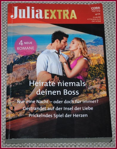 Julia extra 583 - extra, roman