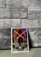 Topps Force Attax Clone Wars