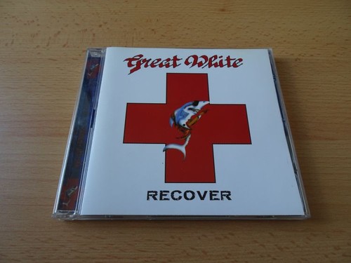 Great white recover 12 - cd,