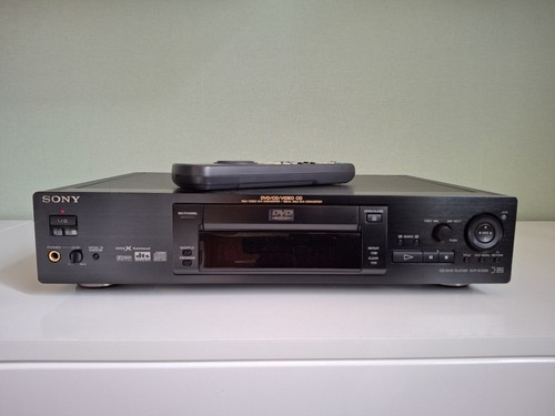 Sony dvp 7250d - /, cd