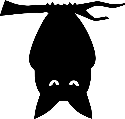 Fledermaus vampir halloween - fledermaus,
