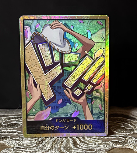 Bandai one piece card - bandai,