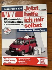 VW T4 Wohnmobil-Selbstausbau