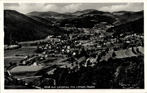 Langenau schopfheim in - schopfheim,