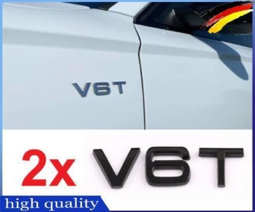 V6t emblem schwarz - v6t,