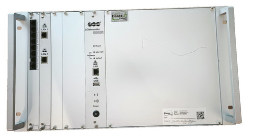 Auerswald commander 6000r - auerswald, voip