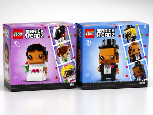 Lego brickheadz hochzeit - hochzeit, –