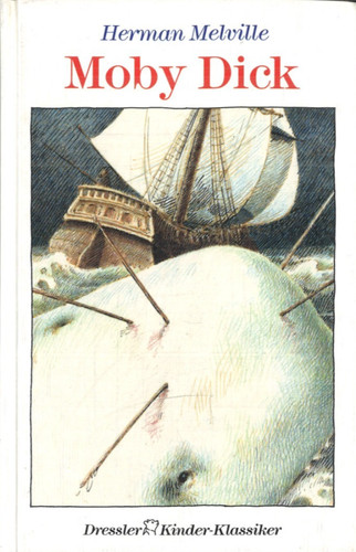 Moby dick von hermann - moby,