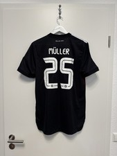 FC Bayern München Trikot „Matchworn“ Match Prepared Müller 2020/2021 Größe 7