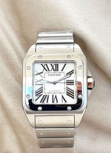 Cartier santo 100 mit - cartier,