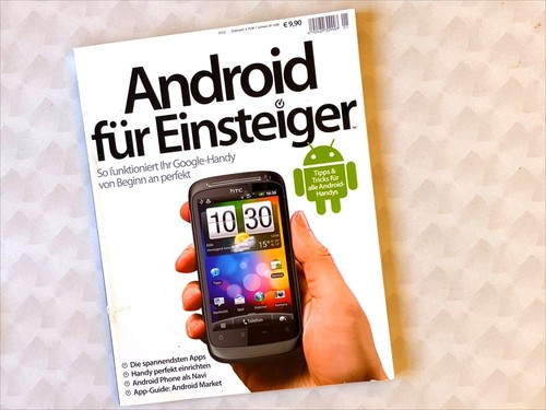 Android für einsteiger - für, heft