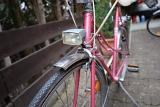 HERCULES Damen-Fahrrad 26', Alu, gebraucht