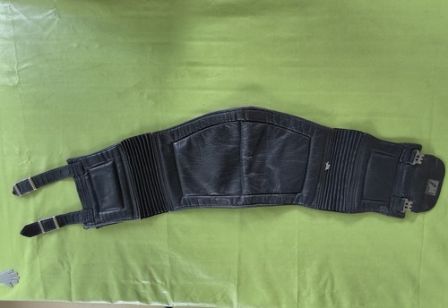Nierengurt leder und texil - und,