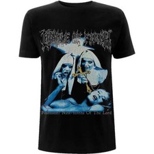 CRADLE OF FILTH - Decadence T-Shirt OFFICIAL MERCHANDISE