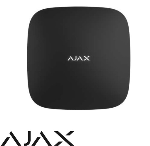 Ajax control panel - control, sim