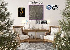 Wandheizung LED Keramik