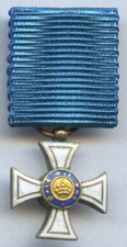 PREUSSEN - KRONEN-ORDEN 1.-3