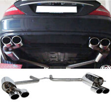 Fox Sportauspuff re li je