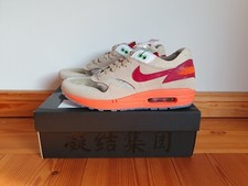 CLOT x Nike Air Max 1 “Kiss