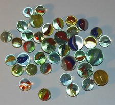Superschöne alte Glasmurmeln die bekanntesten , wohl  selten zu finden (7)